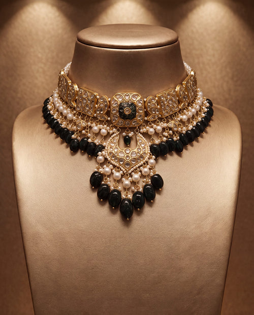Amrita Polki Choker