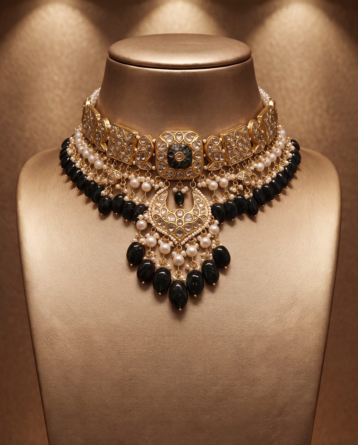 Amrita Polki Choker