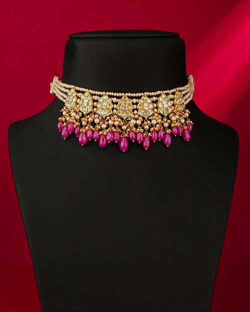 Pehr Polki Choker
