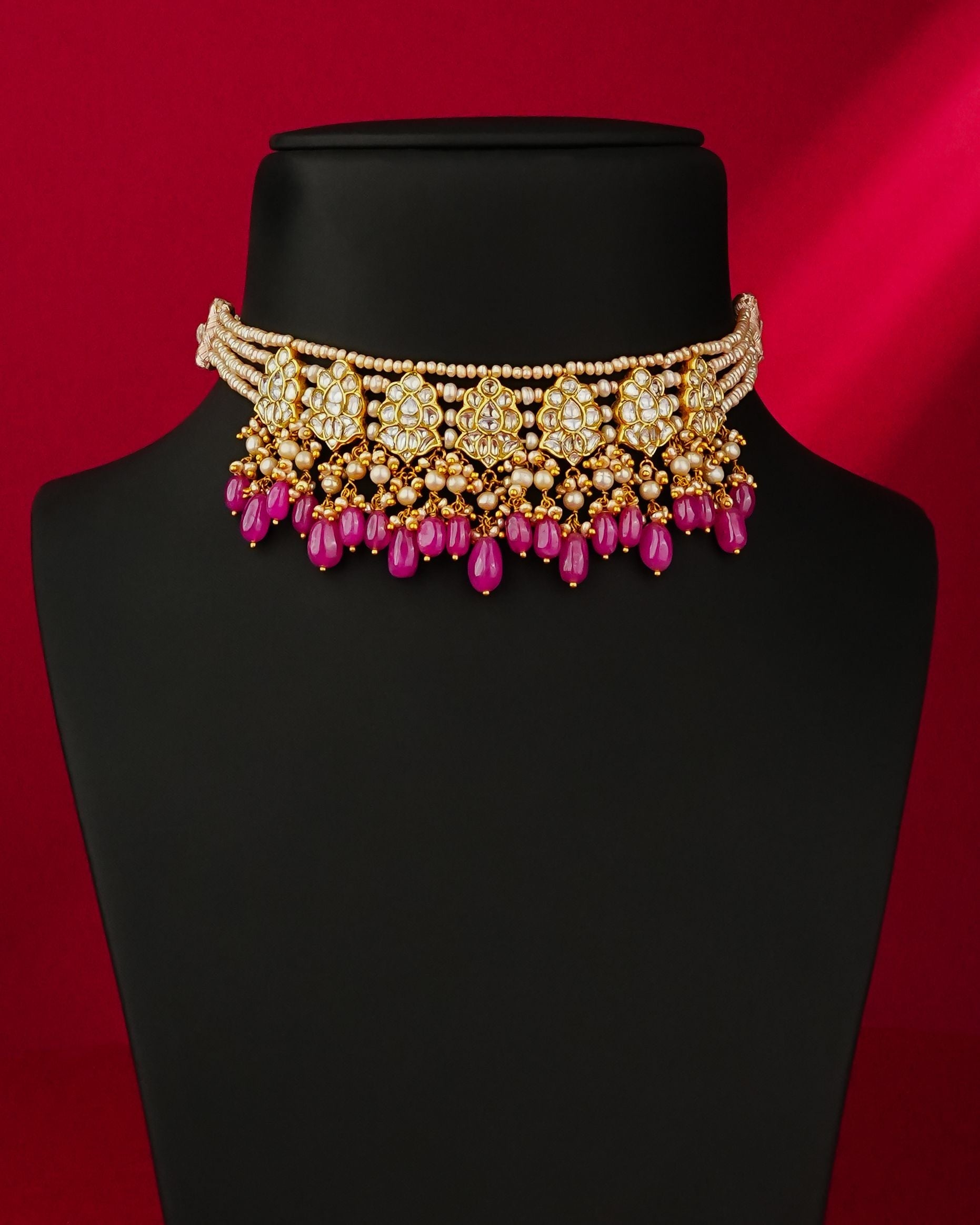 Pehr Polki Choker