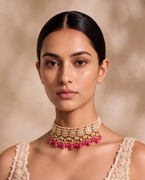 Pehr Polki Choker