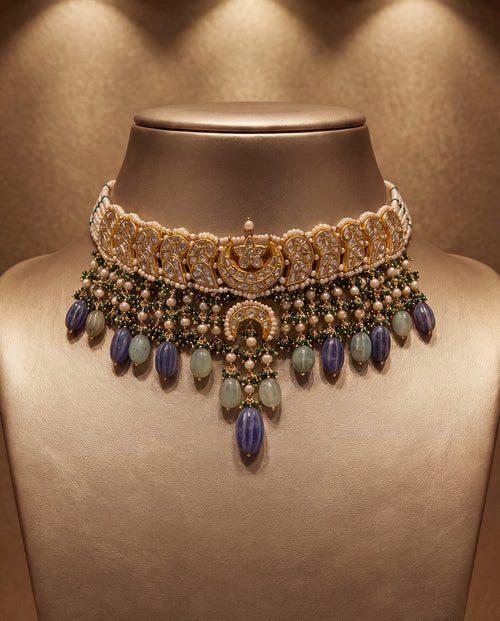 Yana Polki Choker