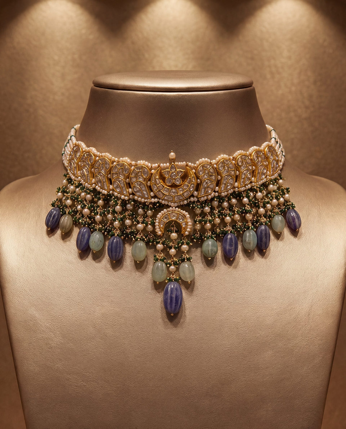Yana Polki Choker
