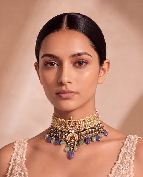 Yana Polki Choker