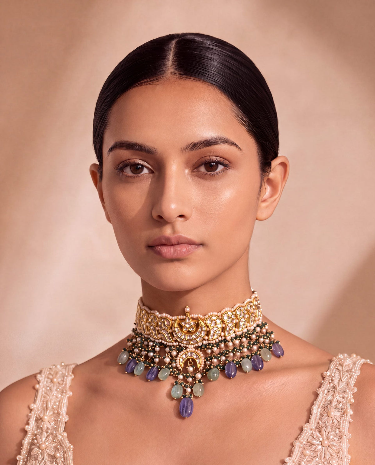 Yana Polki Choker