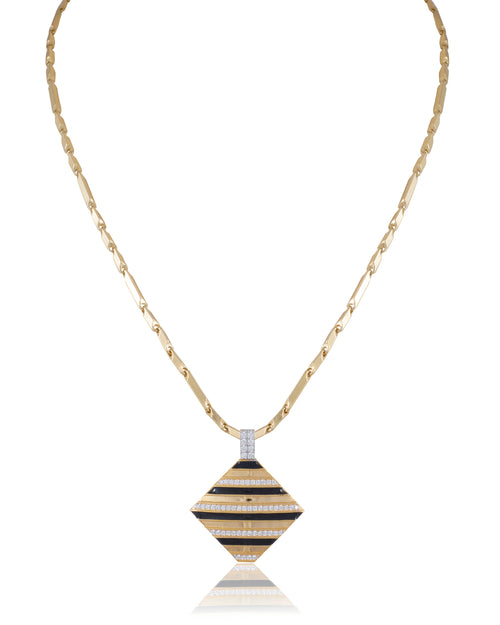 Shreyash Diamond Pendant