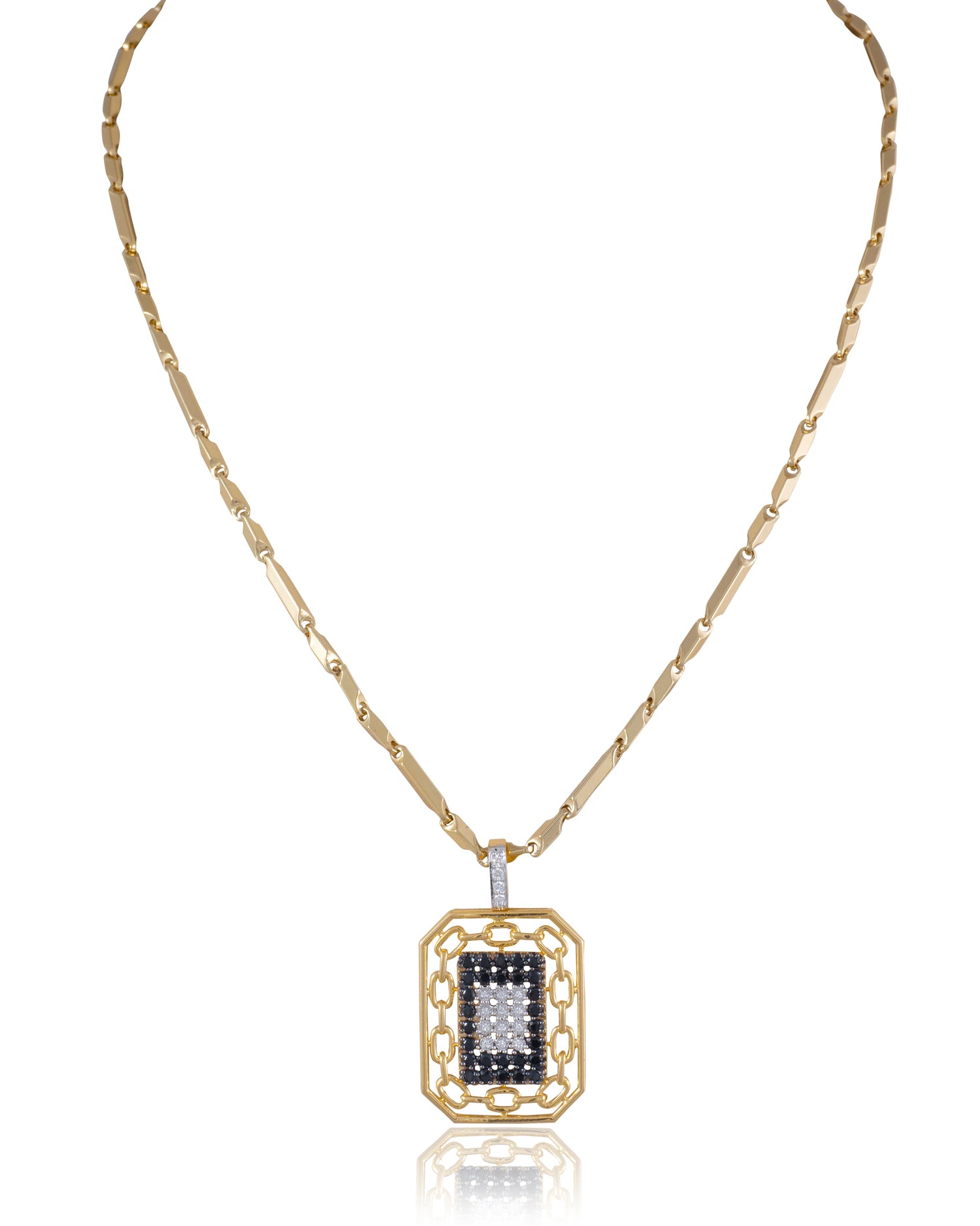 Swapnil Diamond Pendant
