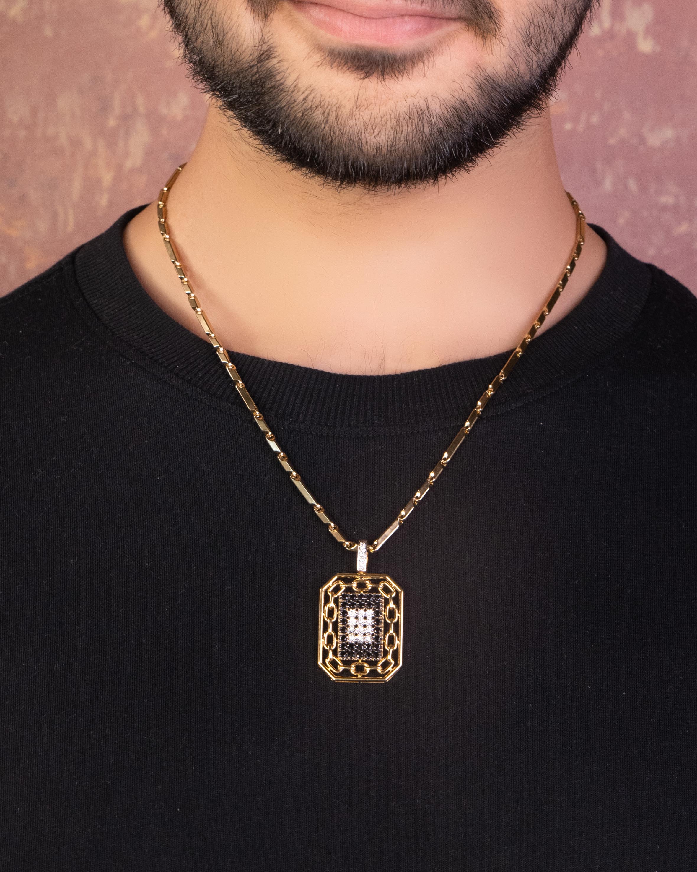 Swapnil Diamond Pendant