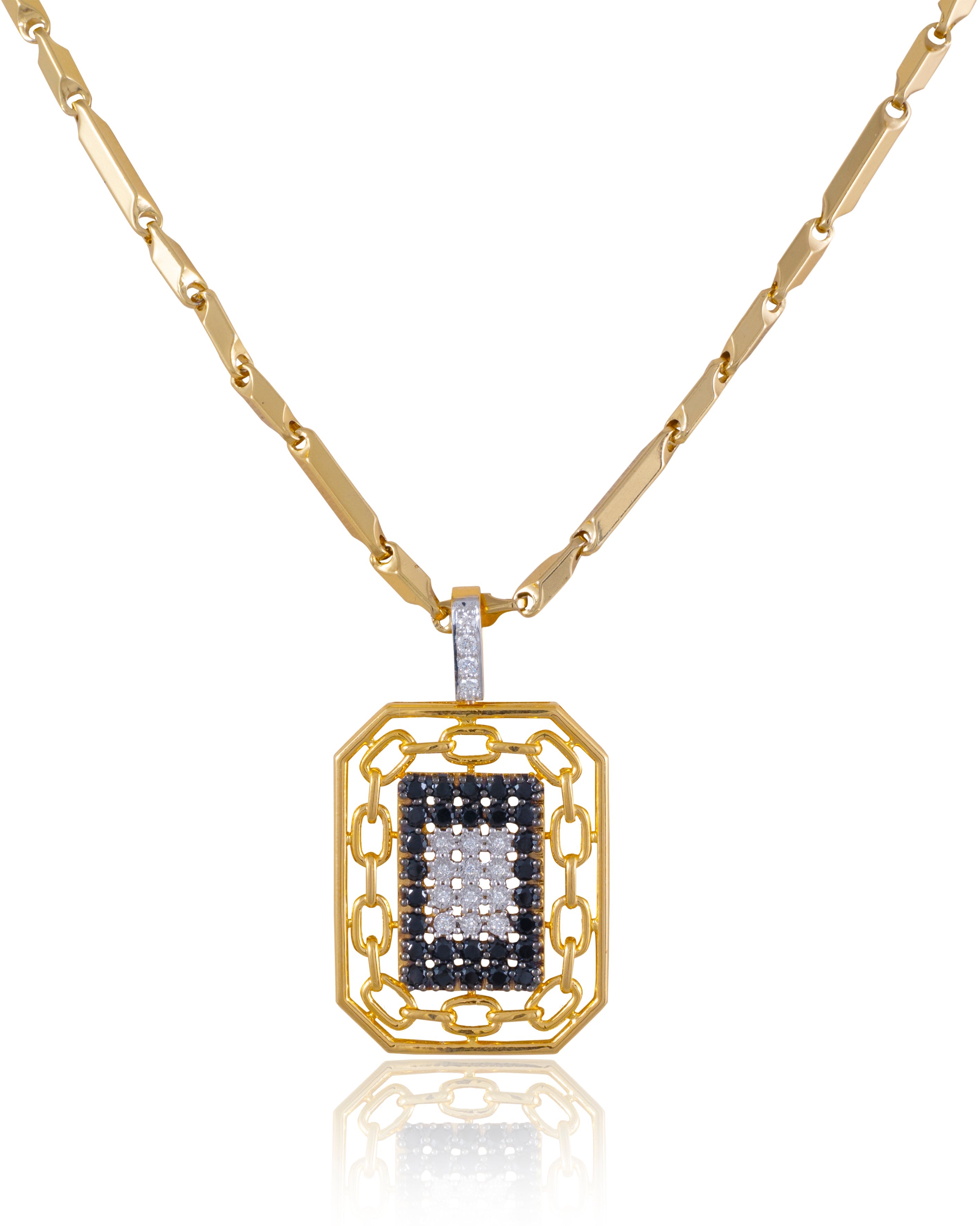 Swapnil Diamond Pendant