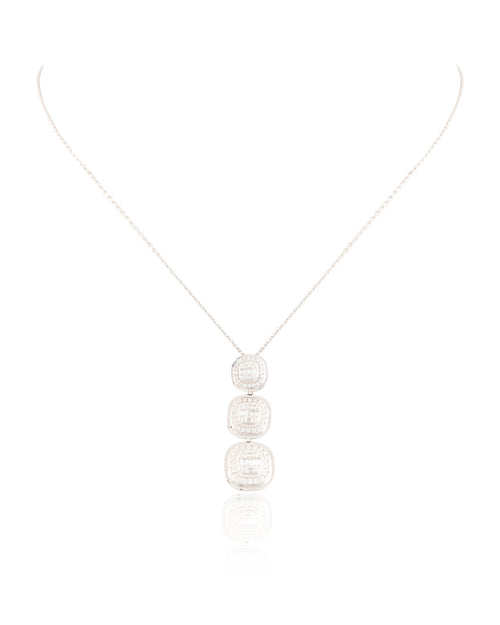 Diamond Pendant
