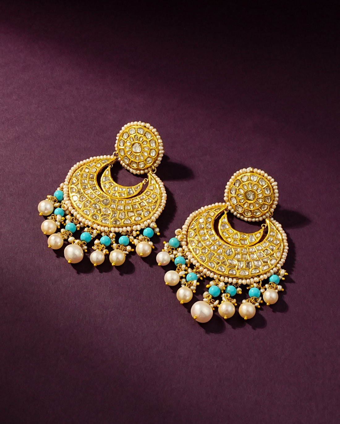 Jivika Polki Chandbalis