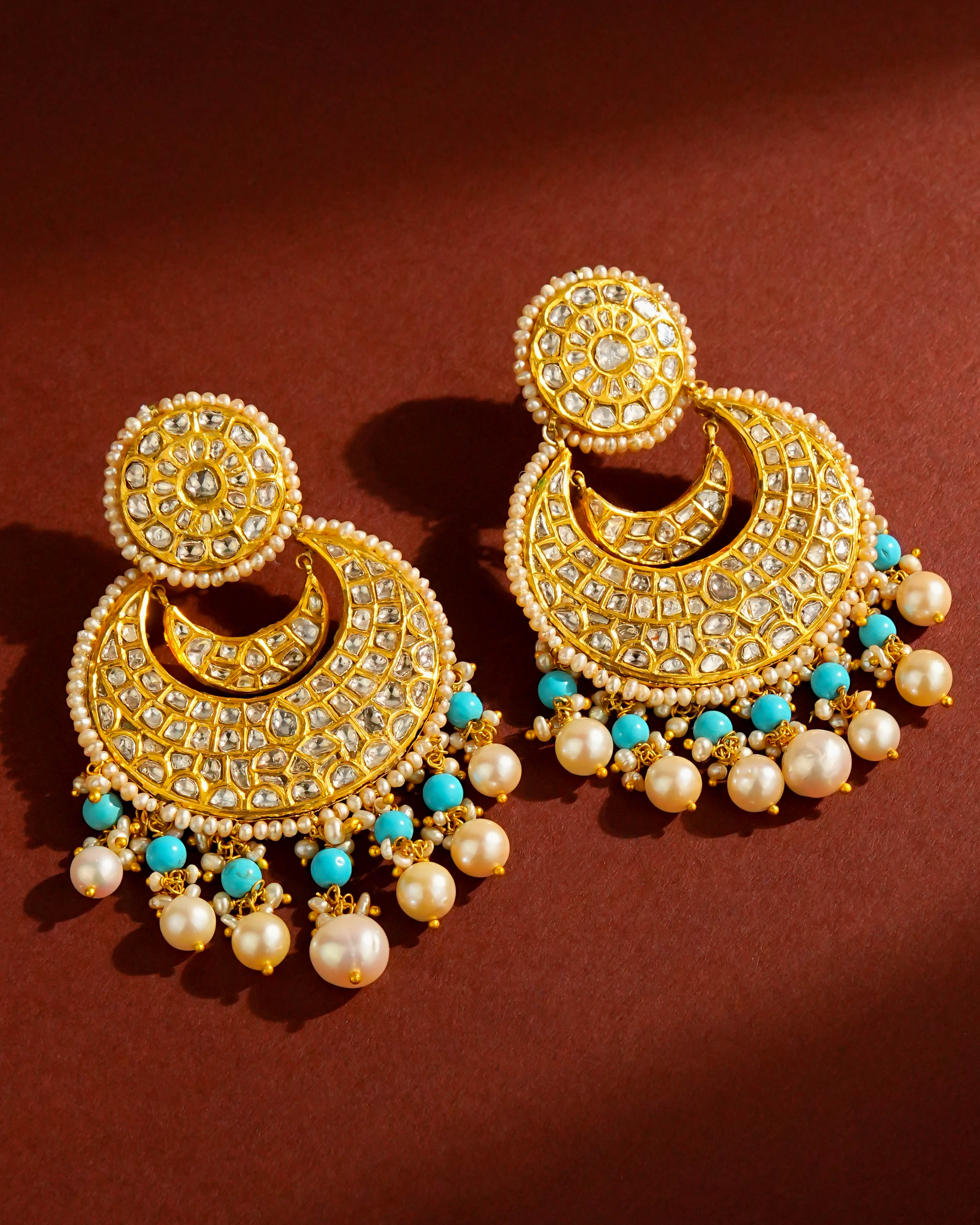 Jivika Polki Chandbalis