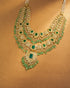 Olivia Polki Long Necklace - NO ORDERS