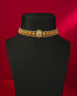Tiara Polki Bead Choker