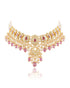 Kruthi Polki Necklace