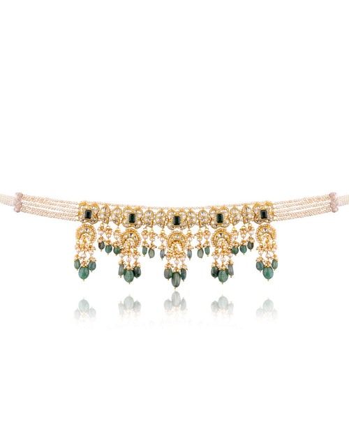 Nashita Polki Choker