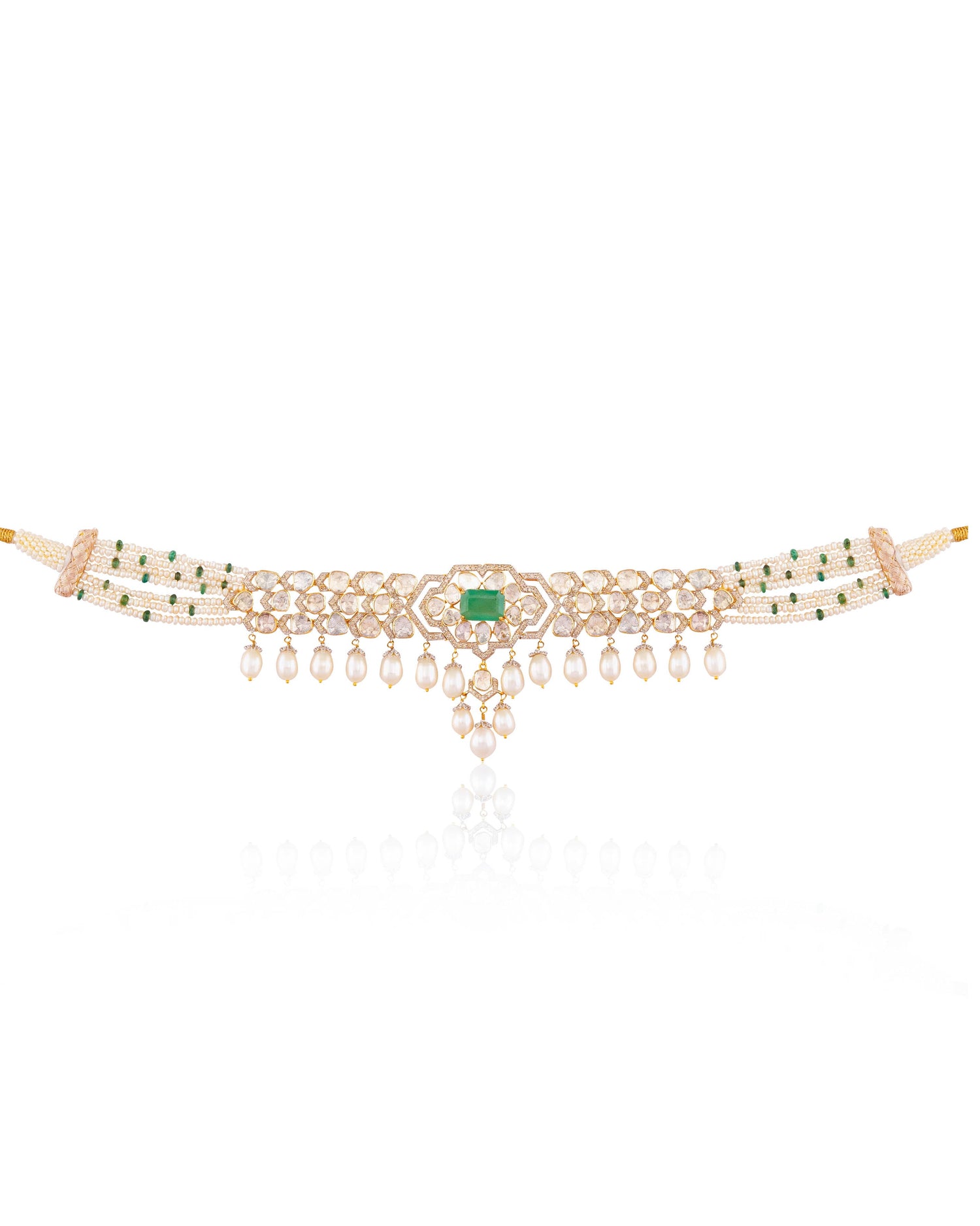 Preeti Polki Choker
