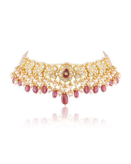 Esme Polki Choker