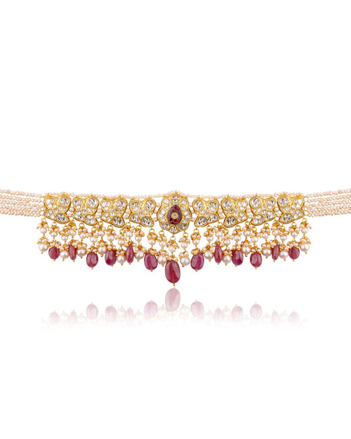 Esme Polki Choker