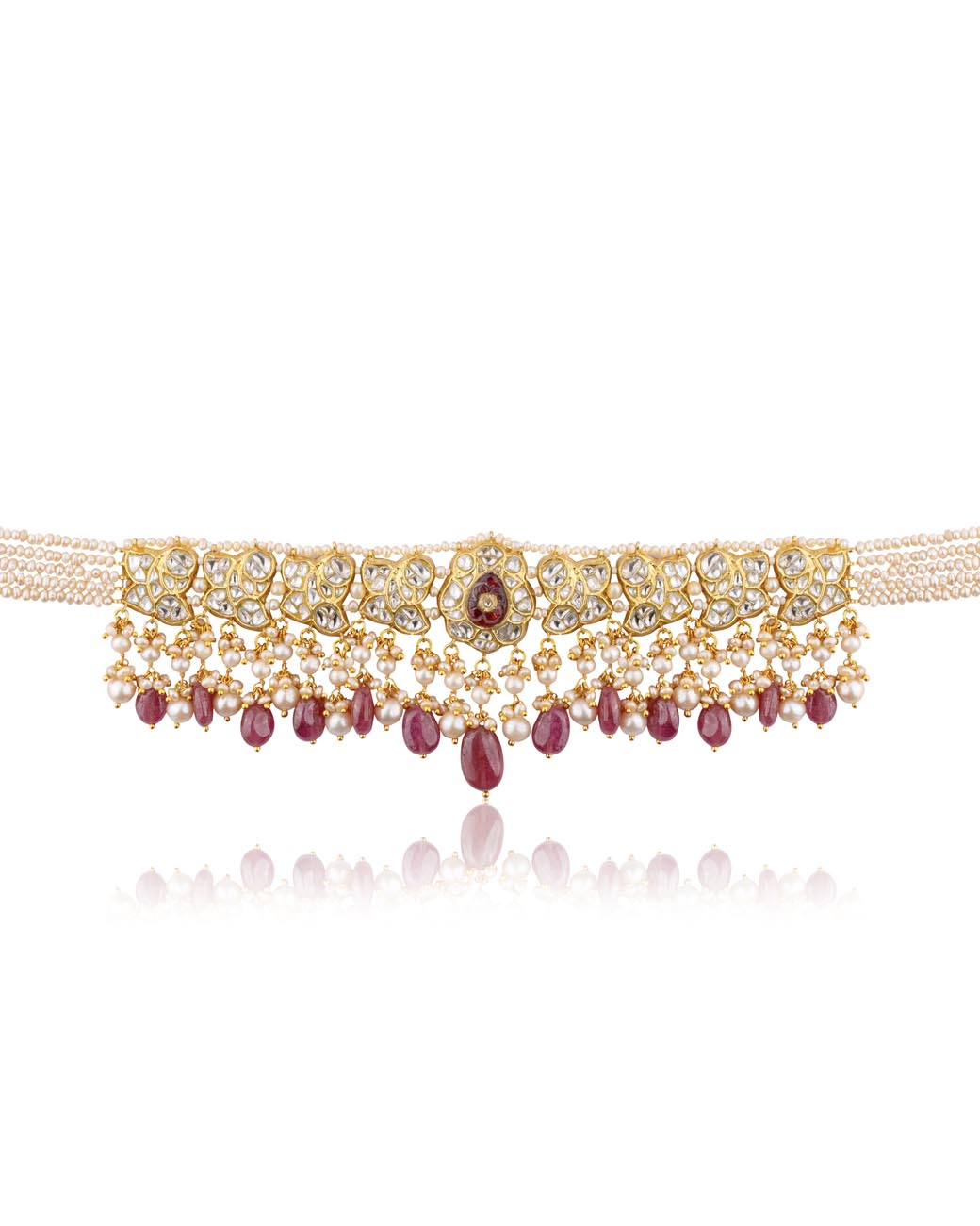 Esme Polki Choker