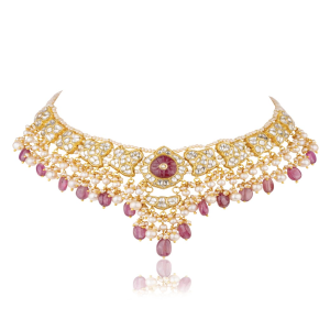 Prynn Polki Necklace