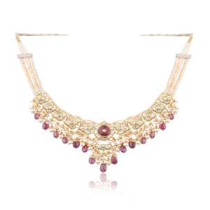 Prynn Polki Necklace