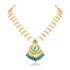 Zara Polki Long Necklace