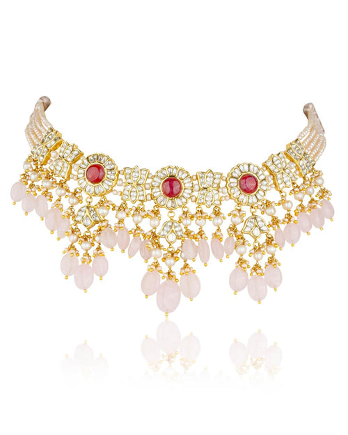 Everly Polki Choker