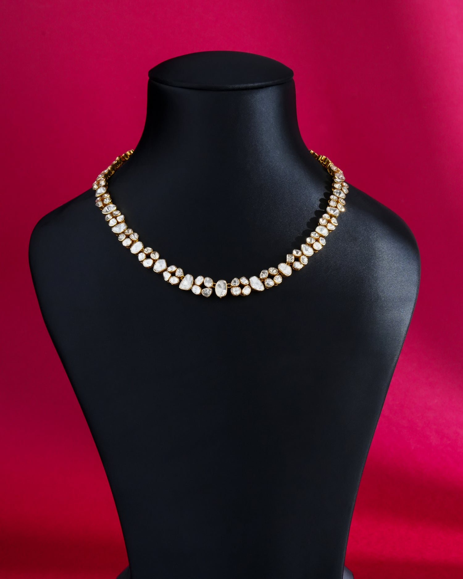 Ariah Polki Necklace