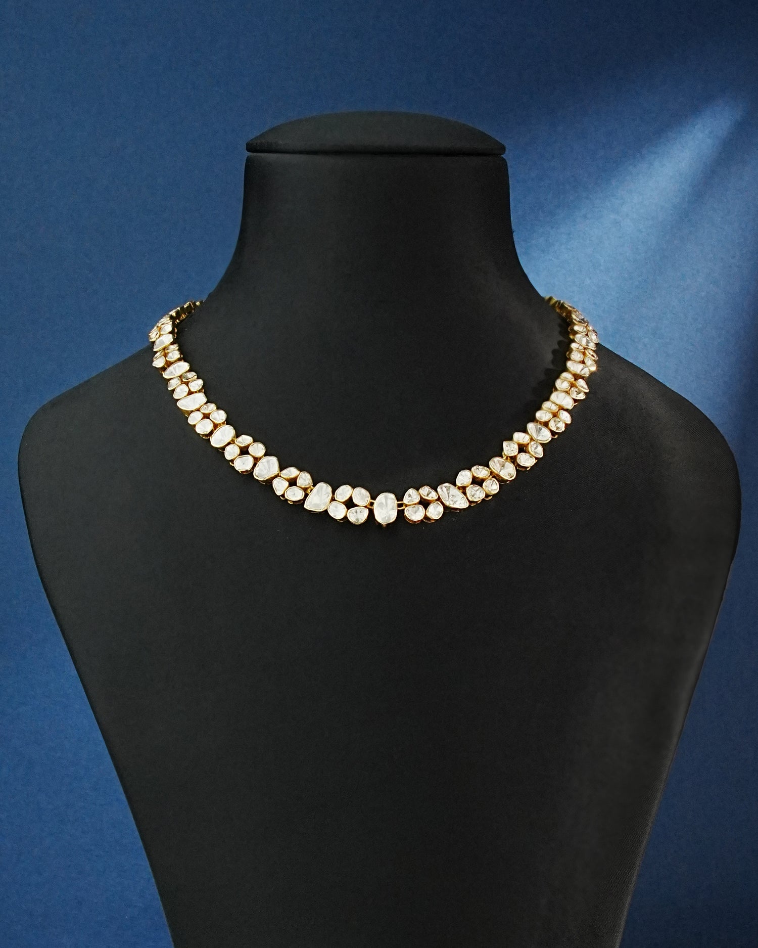 Ariah Polki Necklace