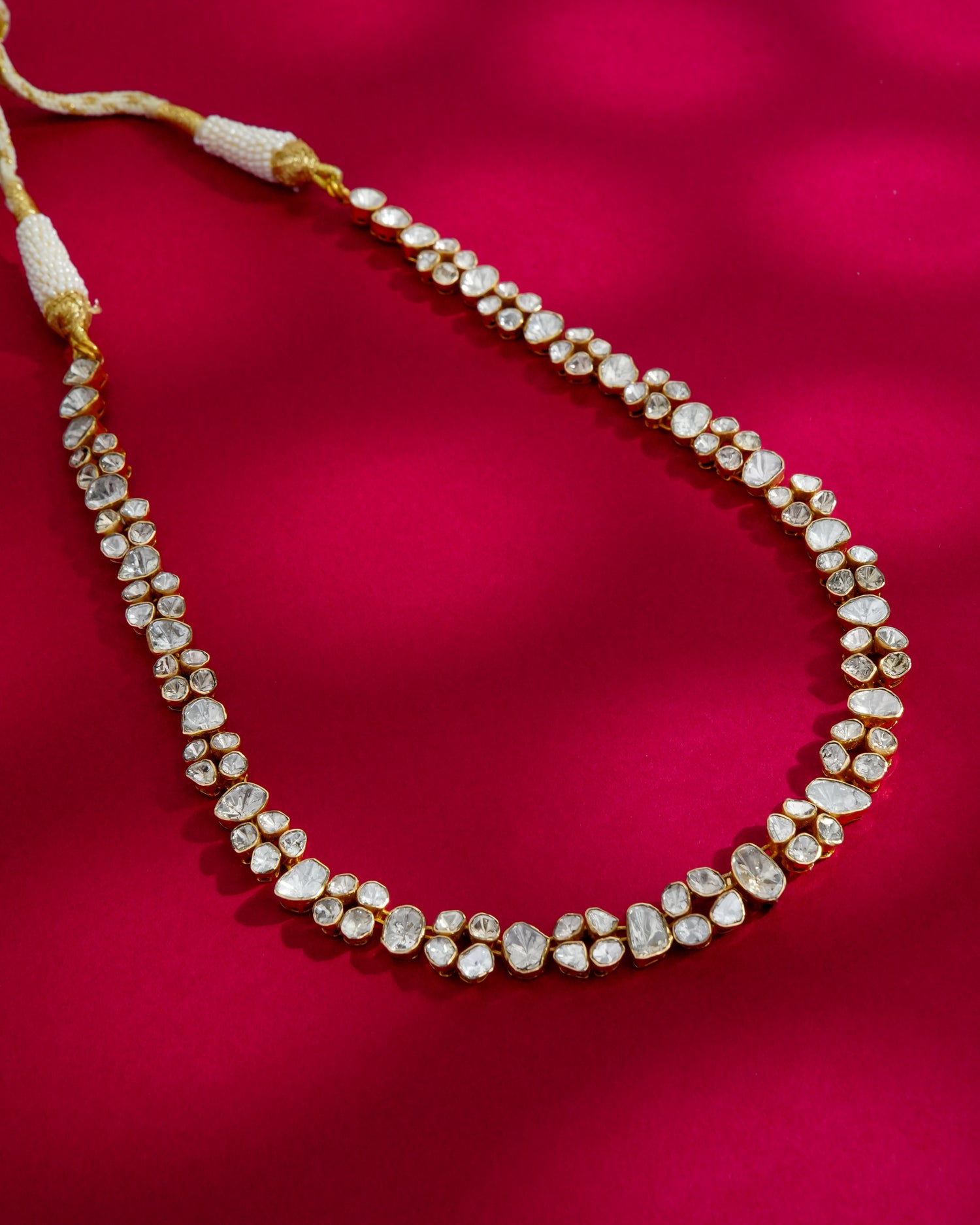 Ariah Polki Necklace