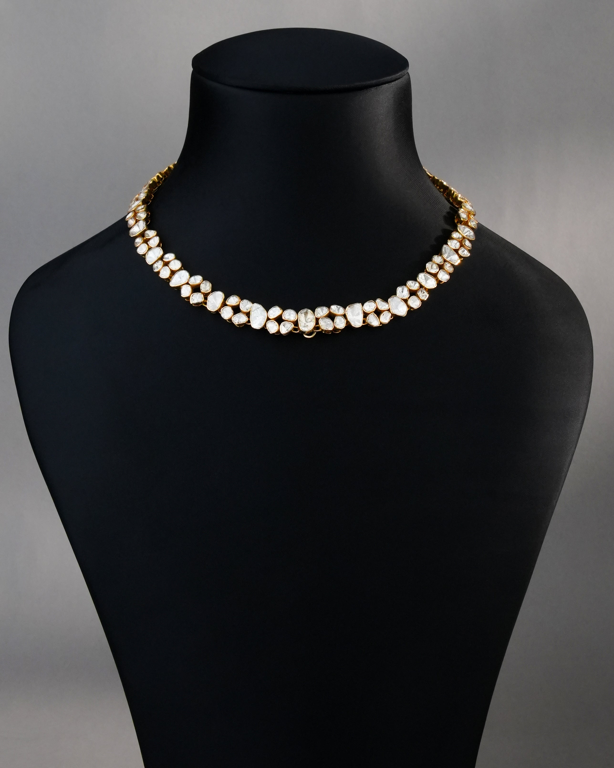 Ariah Polki Necklace