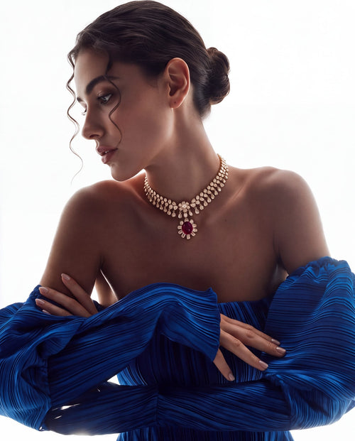 Vibha Polki Necklace