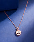 Sayli Polki And Diamond Pendant