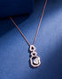 Rishita Polki And Diamond Pendant