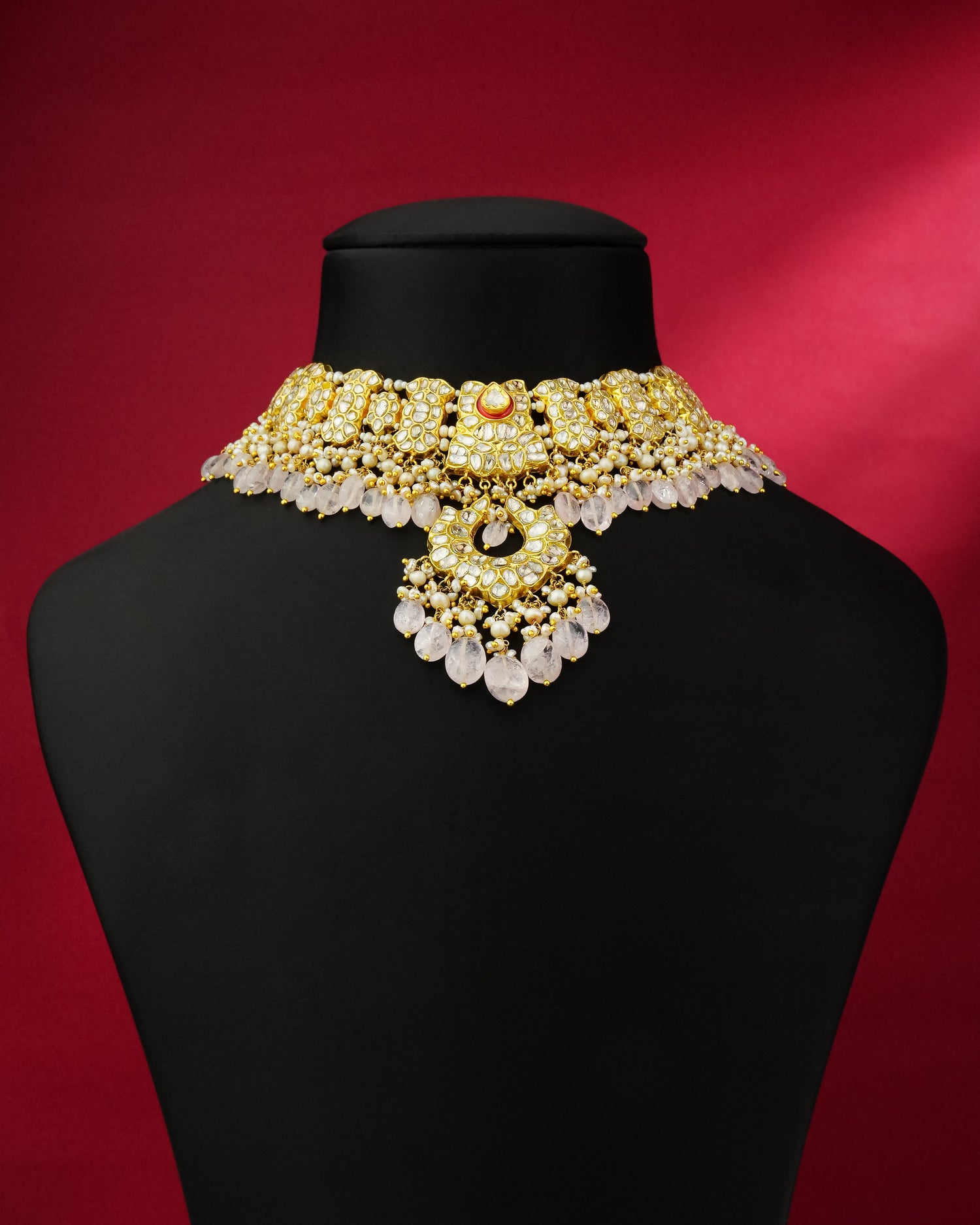 Yamini Polki Necklace