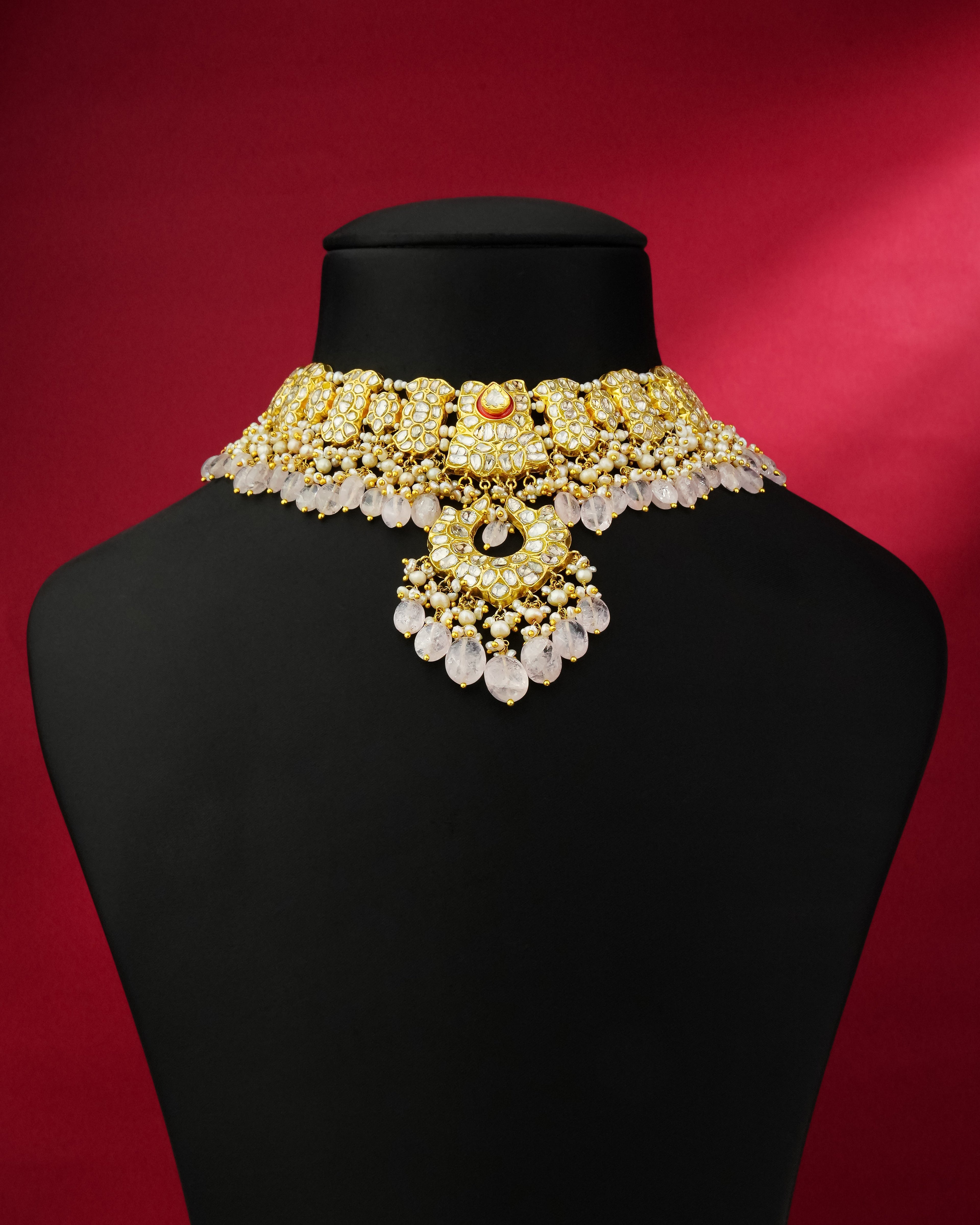 Yamini Polki Necklace