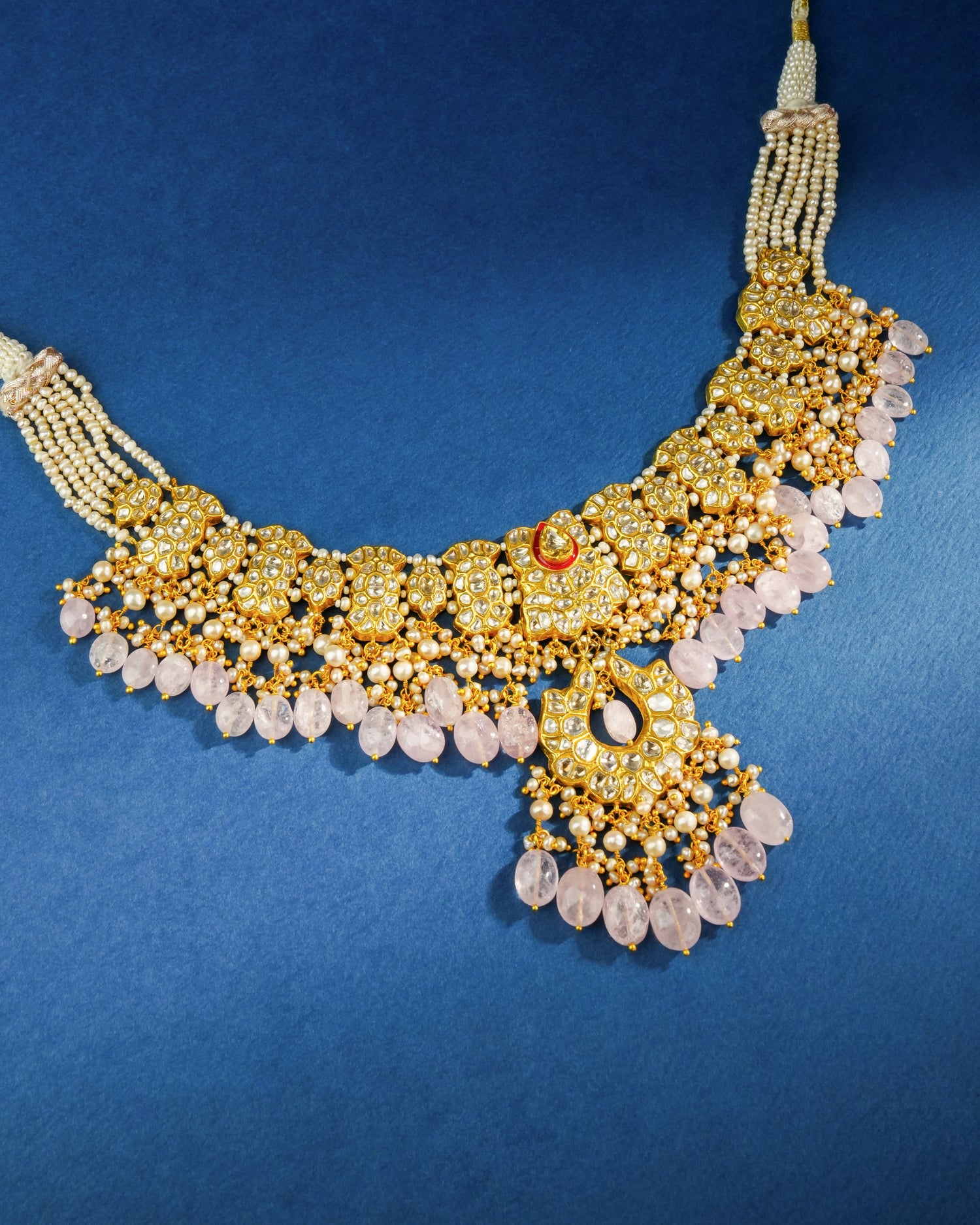 Tanu Polki Necklace