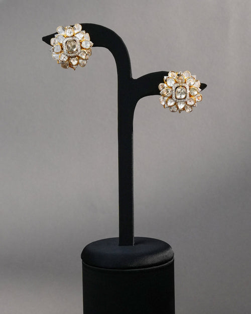 Vanisse Polki And Diamond Tops