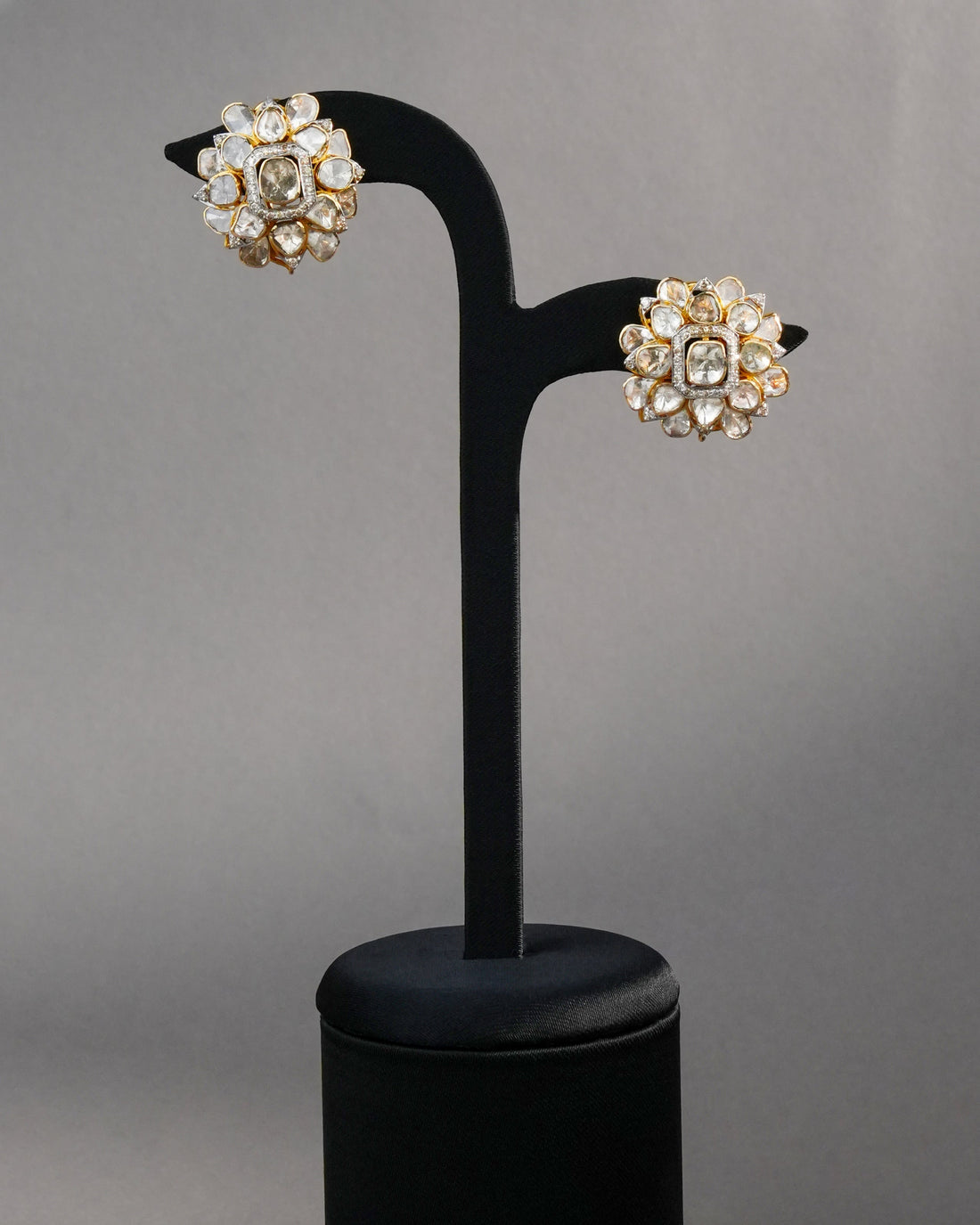 Vanisse Polki And Diamond Tops