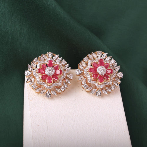Pink Diamond Tops 