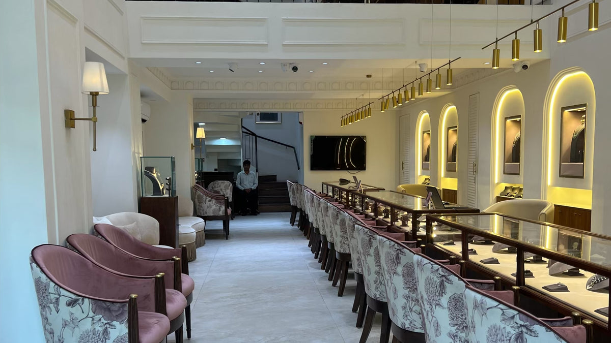 Welcome to Kalyani Nagar , Pune Store