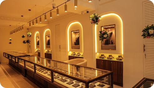 Polki Jewellery in Certified 22kt Gold - Tyaani’s Finest Designs ...