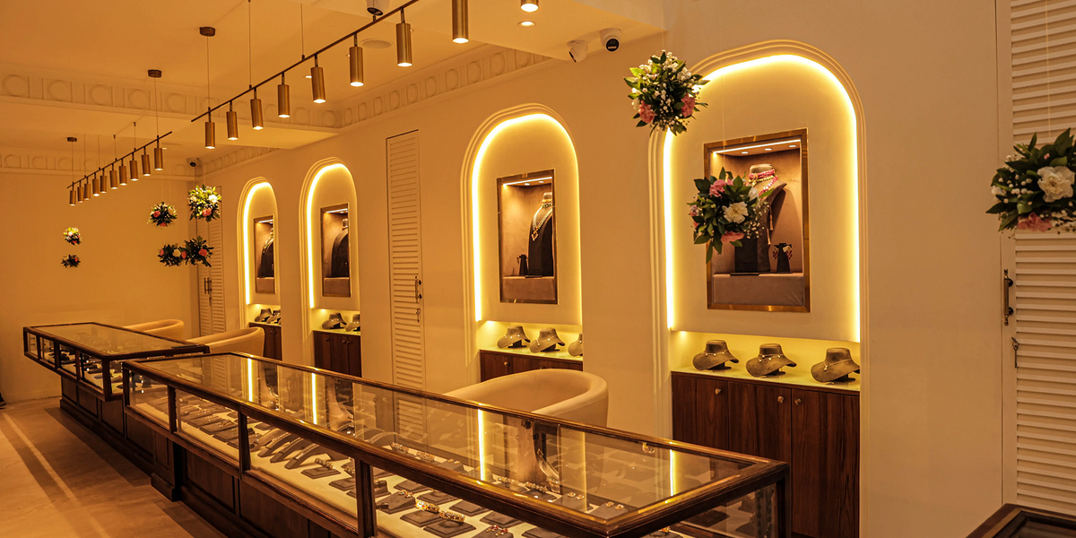 Welcome to Kalyani Nagar , Pune Store