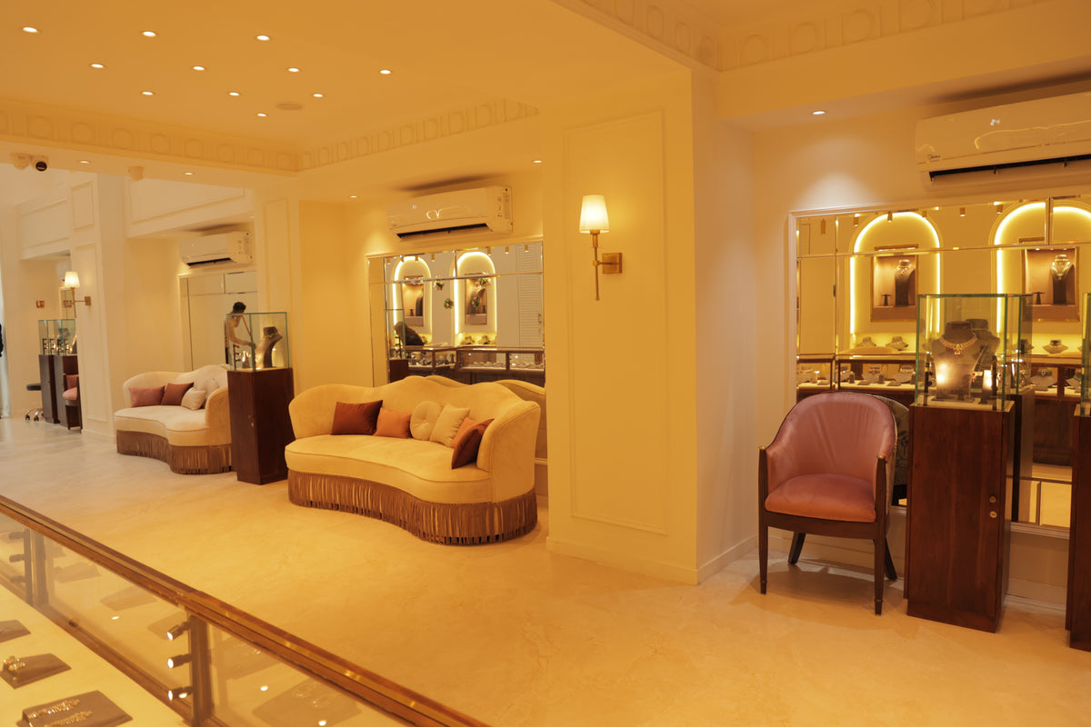 Welcome to Kalyani Nagar , Pune Store