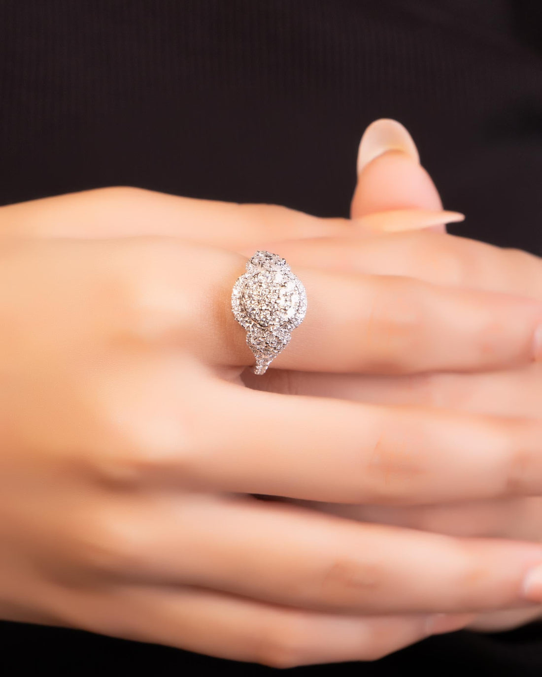 Diamond Ring - NO ORDERS