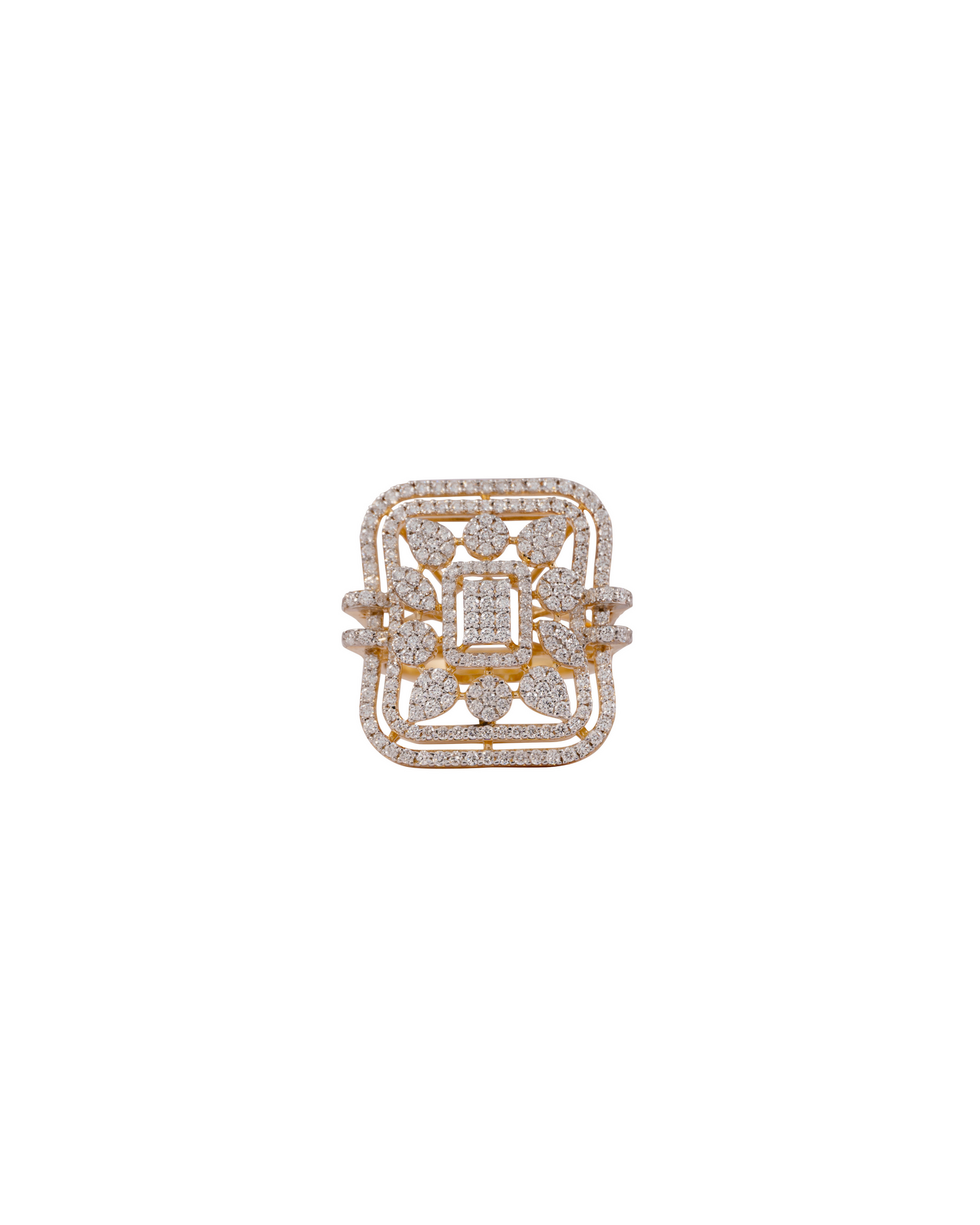 Cherisha Diamond Ring