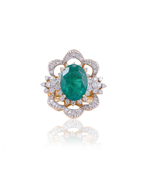 Jalmi Diamond Rings
