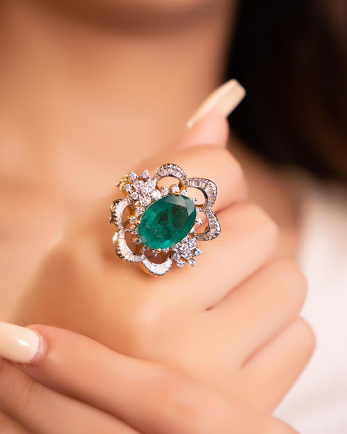Jalmi Diamond Rings