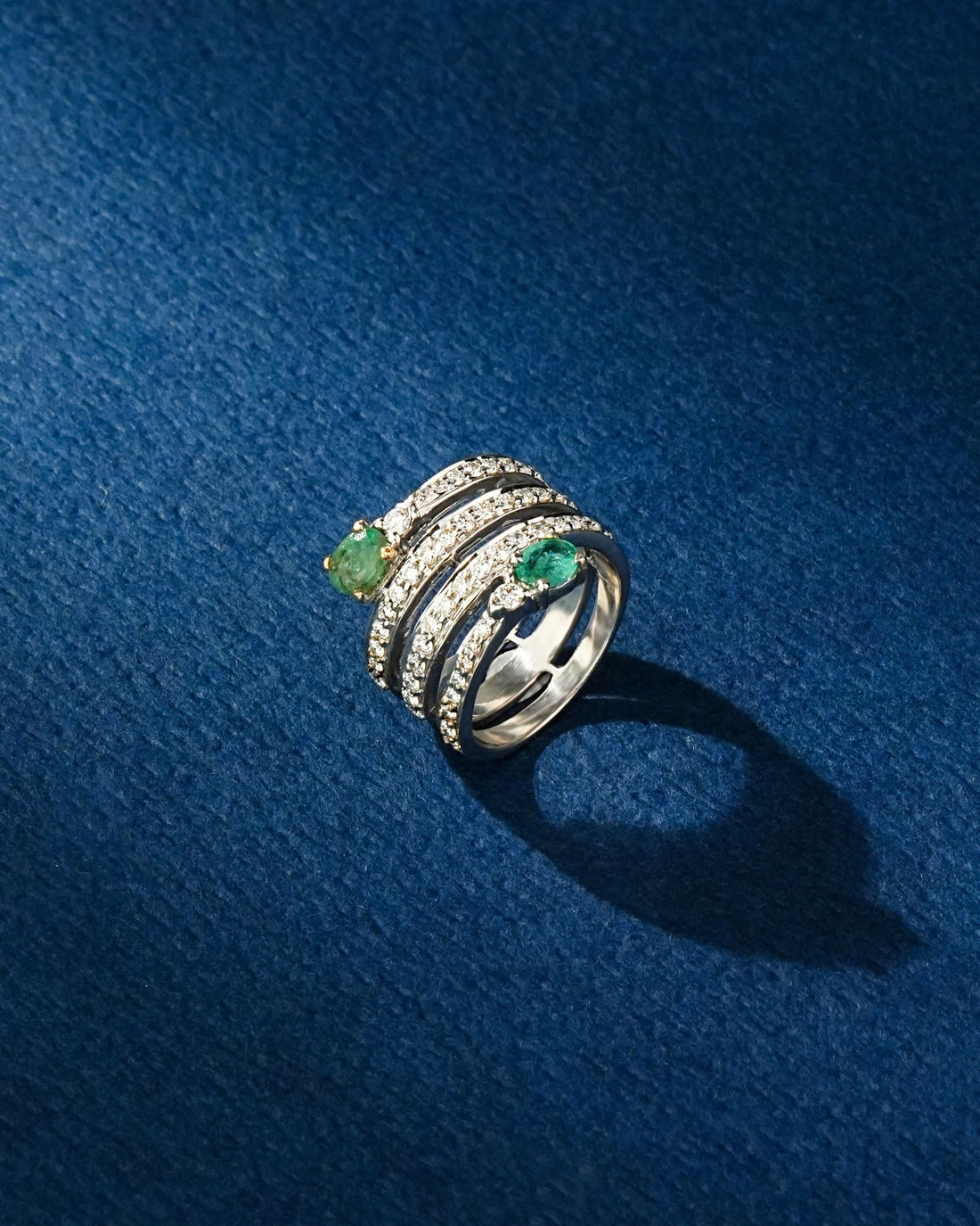 Diamond Ring - NO ORDERS